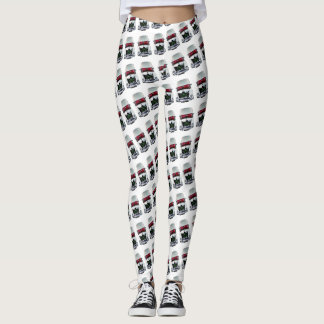 Mighty Whitey Morris Mini Leggings