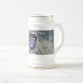 Mighty XVIII Airborne Corps Bierpul (Voorkant rechts)