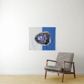 Mighty XVIII Airborne Corps Wandkleed (In Situ (horizontaal))