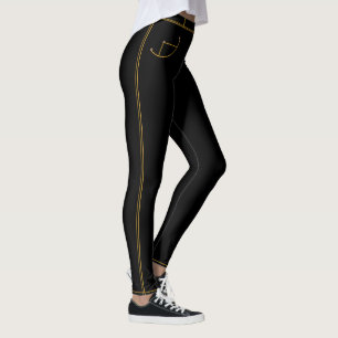 Migned - de Zwarte Jeans van Modieuze Vrouwen Leggings