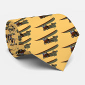 Mignet Pou-du-Ciel Stropdas (Opgerold)