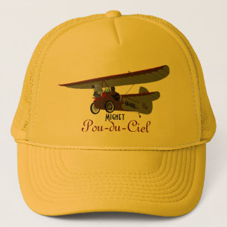 Mignet Pou-du-Ciel Trucker Pet