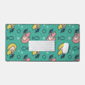 Mignette sirène Pixel (Clavier et souris)