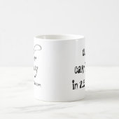 Mignon à carnivore en 2,5 secondes ! Tasse (Centre)