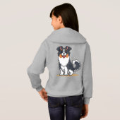 Mignon Berger Australien-23144 (Dos entier)