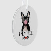 Mignon bouledogue français (devant)