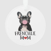 Mignon bouledogue français (dos)