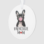 Mignon bouledogue français (devant)