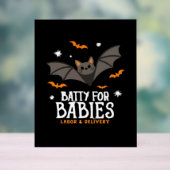 Mignon Chauve-Souris Pour Les Bébés Travail Et Inf (Neutre)