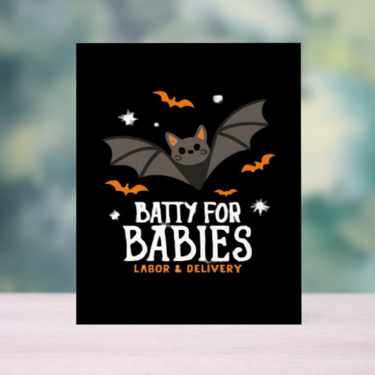 Mignon Chauve-Souris Pour Les Bébés Travail Et Inf (Neutre)