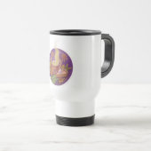 mignon chute Mug (Devant droit)