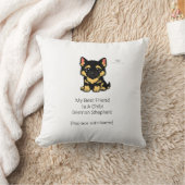 Mignon Coussin de Nursery Chibi Chiens de Berger A (Couverture)