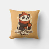 Mignon – Coussin décoratif confortable et amusant  (Recto)