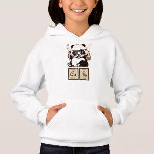 Mignon découvert par panda de chimie