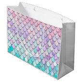 Mignon, Élégant, Fille, Rose, Anniversaire, Sac Ca (Dos Angle)