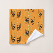 Mignon Enfant Singe (Gant de toilette)