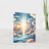Mignon envoyé par l'Ange du Ciel ajouter un messag (Dos)