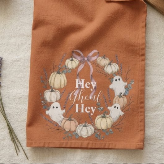 Mignon Épouvantable Hey Ghoul Automne