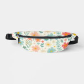 Mignon et Floral Coloré (Recto)
