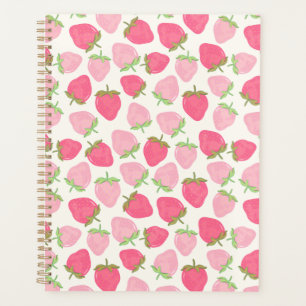 Mignon et fruité fraise rose