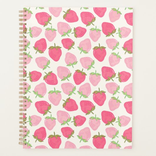 Mignon et fruité fraise rose (Devant)