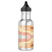 Mignon et Hydratant - Bouteille d'Eau Adorable (Droite)