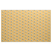 Mignon gaffez le tissu d'abeille (Yard)