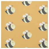 Mignon gaffez le tissu d'abeille (Échantillon)