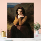 Mignon Innocence d'une adolescente, Bouguereau (Mariage)