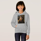 Mignon Innocence d'une adolescente, Bouguereau (Devant entier)