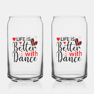 Mignon "La vie est meilleure avec la danse" pour l