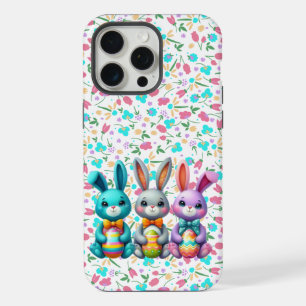 Mignon, lapin de Pâques 3 en couleur