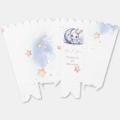 mignon lapin et ballotins de lune d'argent (Déplié)