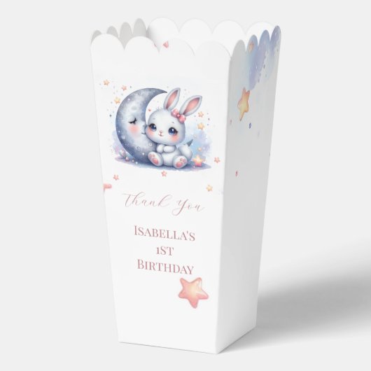 mignon lapin et ballotins de lune d'argent (Recto)