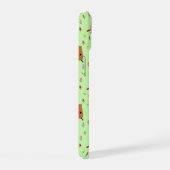 Mignon motif de marmotte et de tulipes (Côté droit)