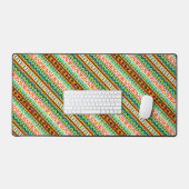 Mignon motifs aztèques colorés design (Clavier et souris)