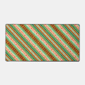 Mignon motifs aztèques colorés design (Recto)