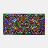 Mignon motifs de dessin abstrait coloré design (Recto)