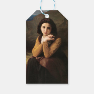 Mignon Onschuld van een Meisje in de Puberteit, Bo Cadeaulabel