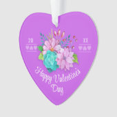 mignon rose valentine (devant)