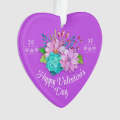 mignon rose valentine (devant)