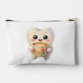 Mignon Sac à Café Dentaire Kawaii (Verso)