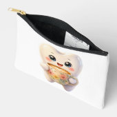 Mignon Sac à Café Dentaire Kawaii (Ouvrir)