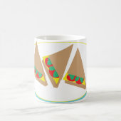 mignon sandwiches caricature mug (Centre)