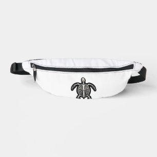 Mignon squelette de tortue Halloween Tortue Fossil