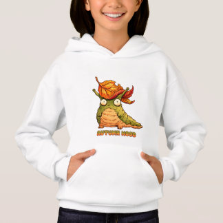 Mignon sweat-shirt à capuche pour l'automne avec u