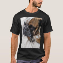 Mignon Victorian Bulldog Photo T-shirt