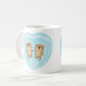 Mignon vous êtes ma demi de tasse d'humour de (Devant gauche)