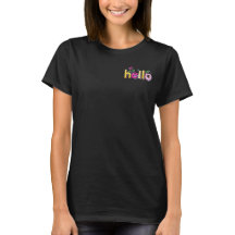 Mignon, vous me faites toujours sourire T-shirt co