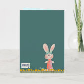 Mignonette Mignonne Marguerite Adaptable Age Carte (Dos)